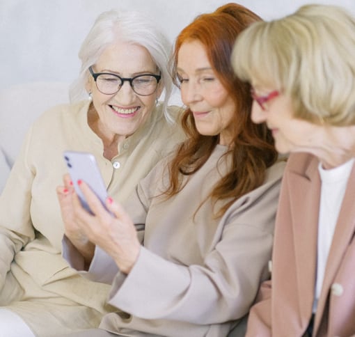 womens Group videochat image